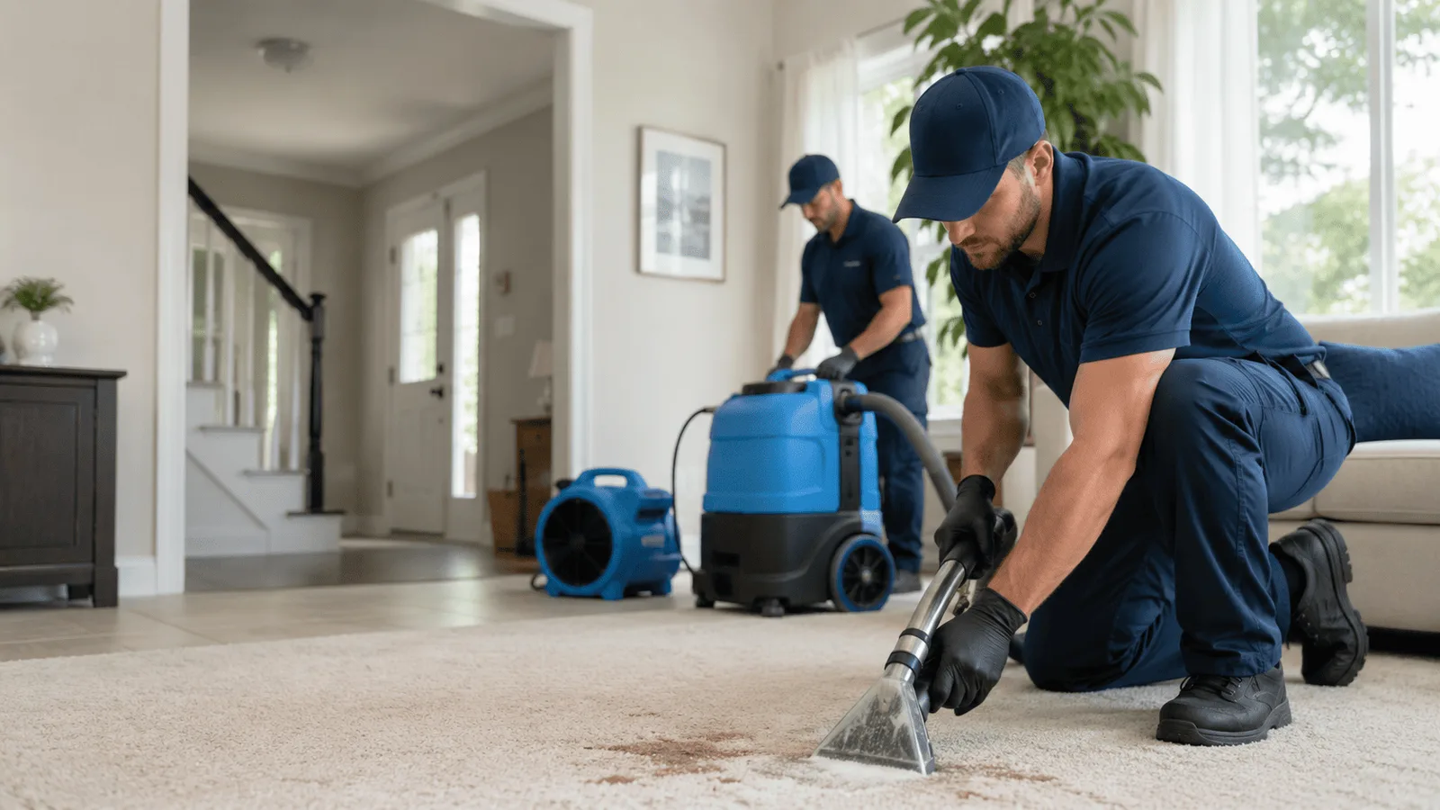 Pet Stain Carpet Cleaning in Loxley, AL near me